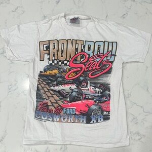 Vintage Race Car Tee